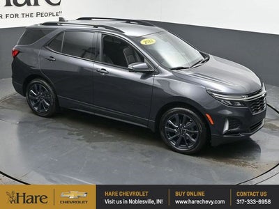 2022 Chevrolet Equinox RS