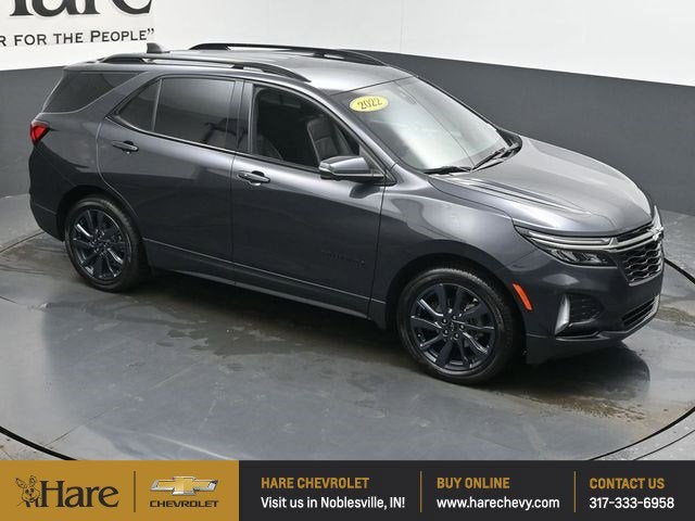 2022 Chevrolet Equinox RS