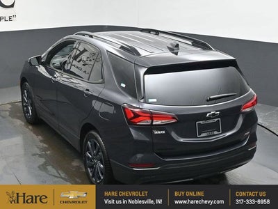 2022 Chevrolet Equinox RS