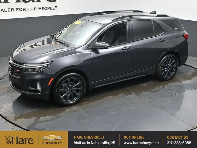 2022 Chevrolet Equinox RS