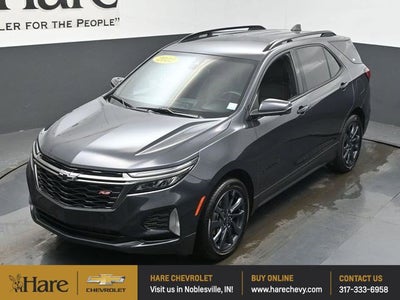 2022 Chevrolet Equinox RS