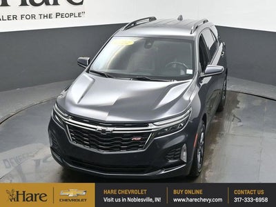 2022 Chevrolet Equinox RS