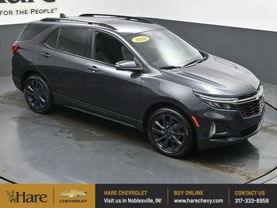 2022 Chevrolet Equinox RS