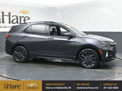 2022 Chevrolet Equinox RS