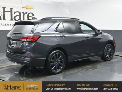 2022 Chevrolet Equinox RS