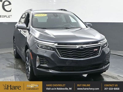 2022 Chevrolet Equinox RS