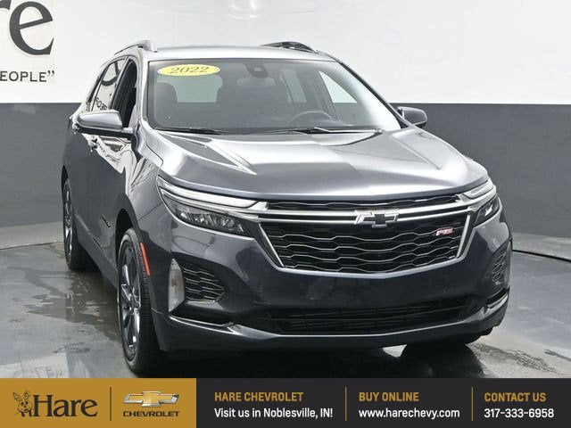 2022 Chevrolet Equinox RS