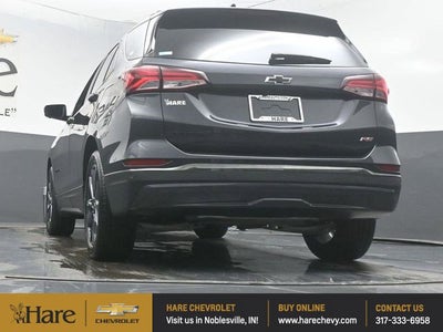 2022 Chevrolet Equinox RS