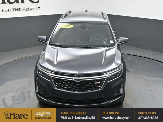 2022 Chevrolet Equinox RS
