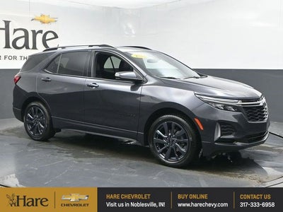 2022 Chevrolet Equinox RS