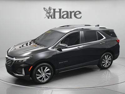 2024 Chevrolet Equinox Premier
