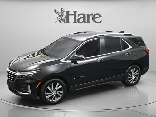 2024 Chevrolet Equinox Premier
