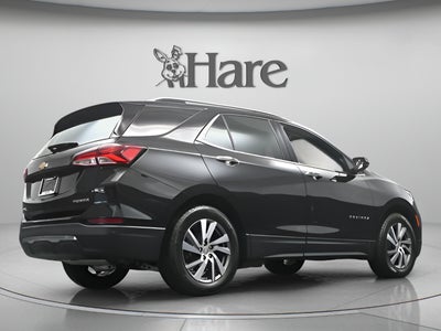 2024 Chevrolet Equinox Premier