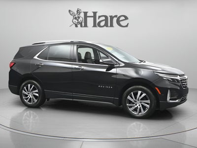2024 Chevrolet Equinox Premier