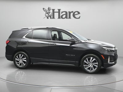 2024 Chevrolet Equinox Premier