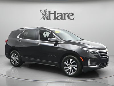 2024 Chevrolet Equinox Premier