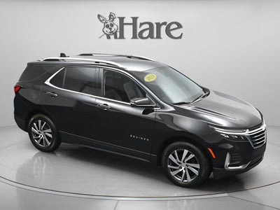 2024 Chevrolet Equinox Premier