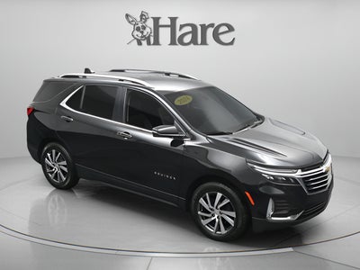 2024 Chevrolet Equinox Premier