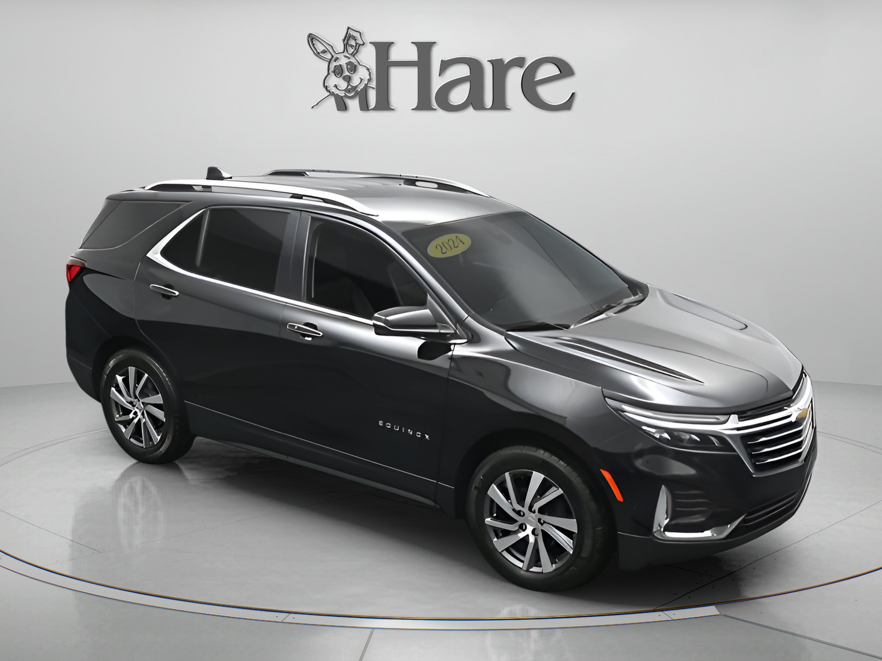 2024 Chevrolet Equinox Premier