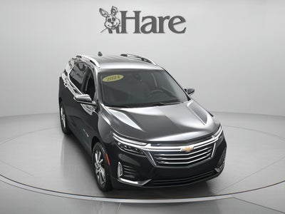 2024 Chevrolet Equinox Premier