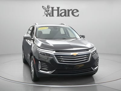 2024 Chevrolet Equinox Premier
