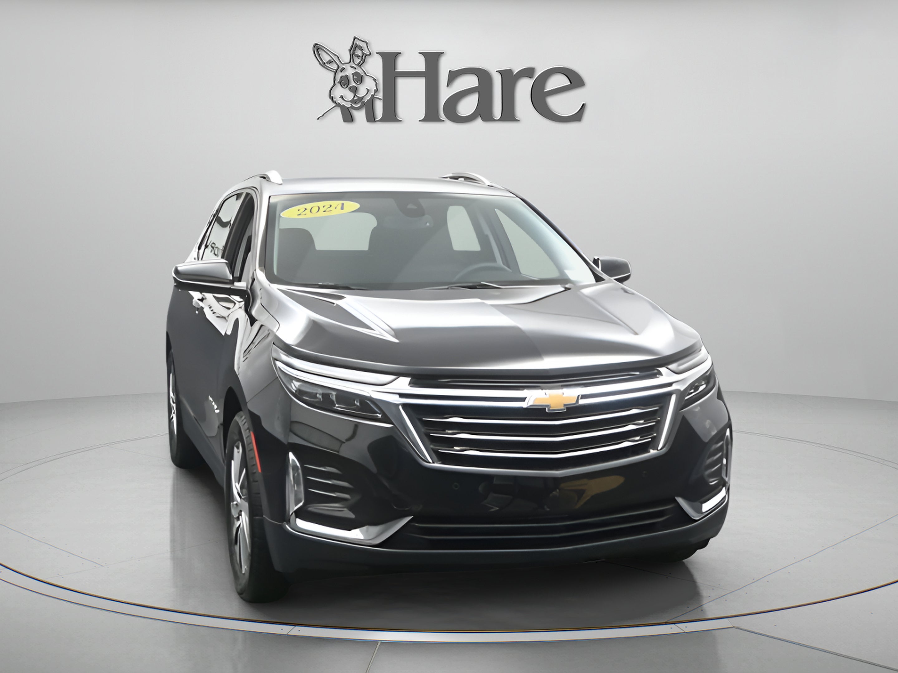 2024 Chevrolet Equinox Premier
