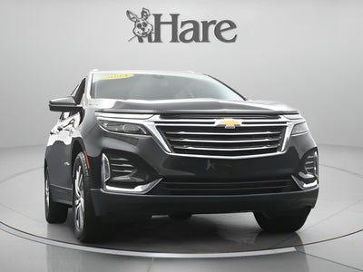 2024 Chevrolet Equinox Premier
