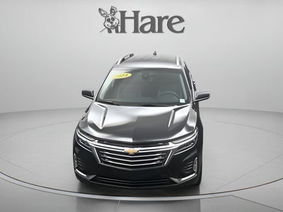 2024 Chevrolet Equinox Premier
