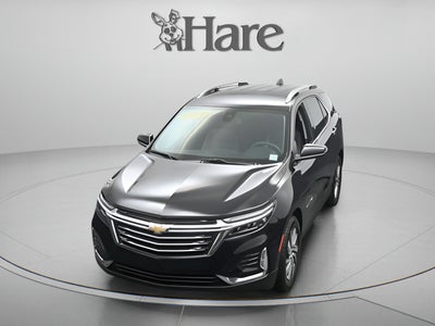 2024 Chevrolet Equinox Premier