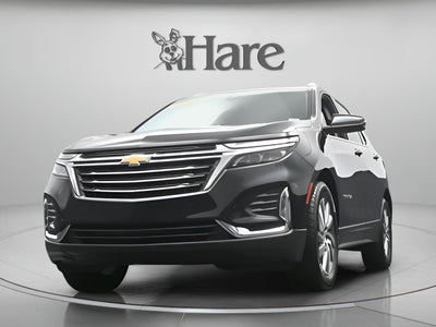 2024 Chevrolet Equinox Premier