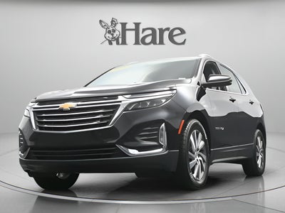 2024 Chevrolet Equinox Premier