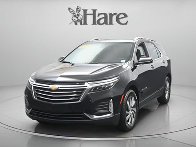 2024 Chevrolet Equinox Premier