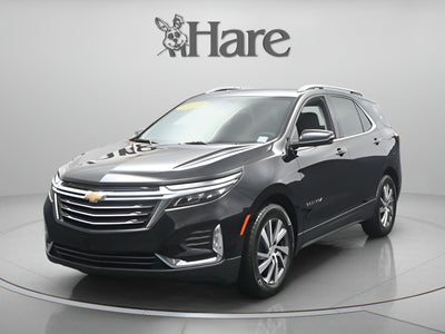 2024 Chevrolet Equinox Premier