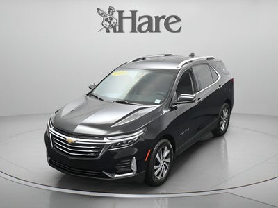 2024 Chevrolet Equinox Premier