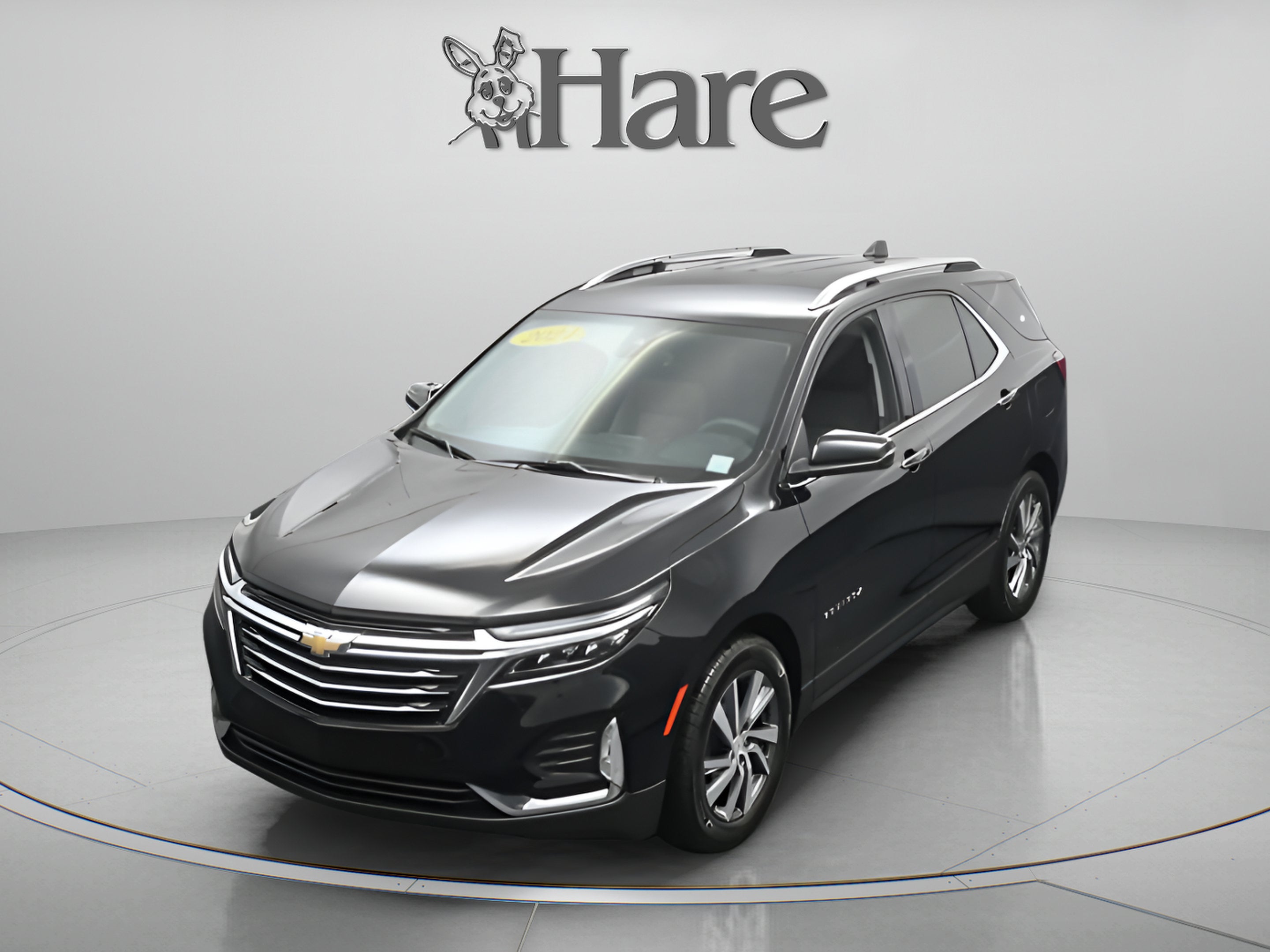 2024 Chevrolet Equinox Premier