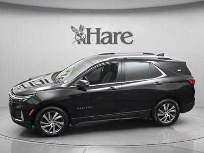 2024 Chevrolet Equinox Premier