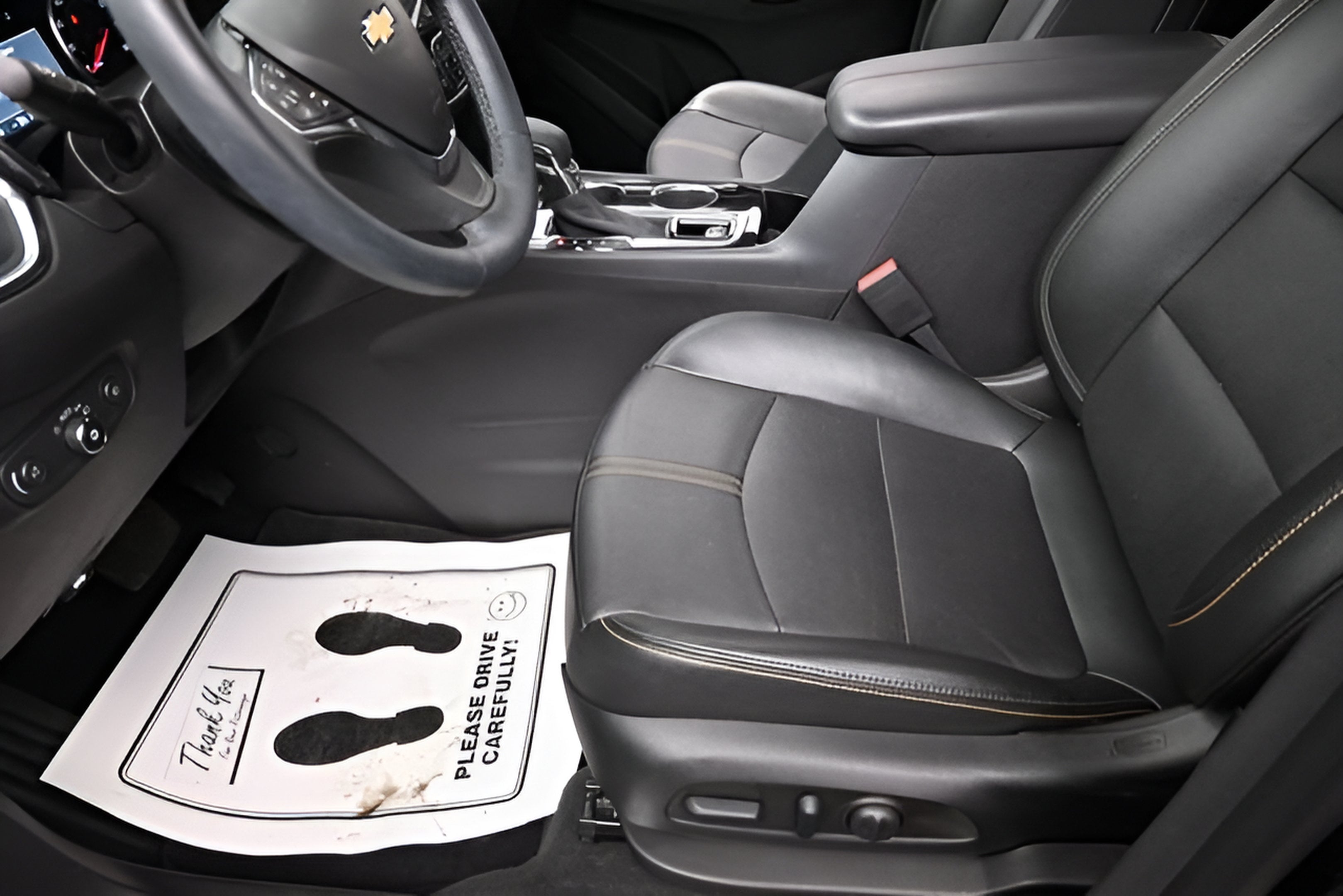 2024 Chevrolet Equinox Premier