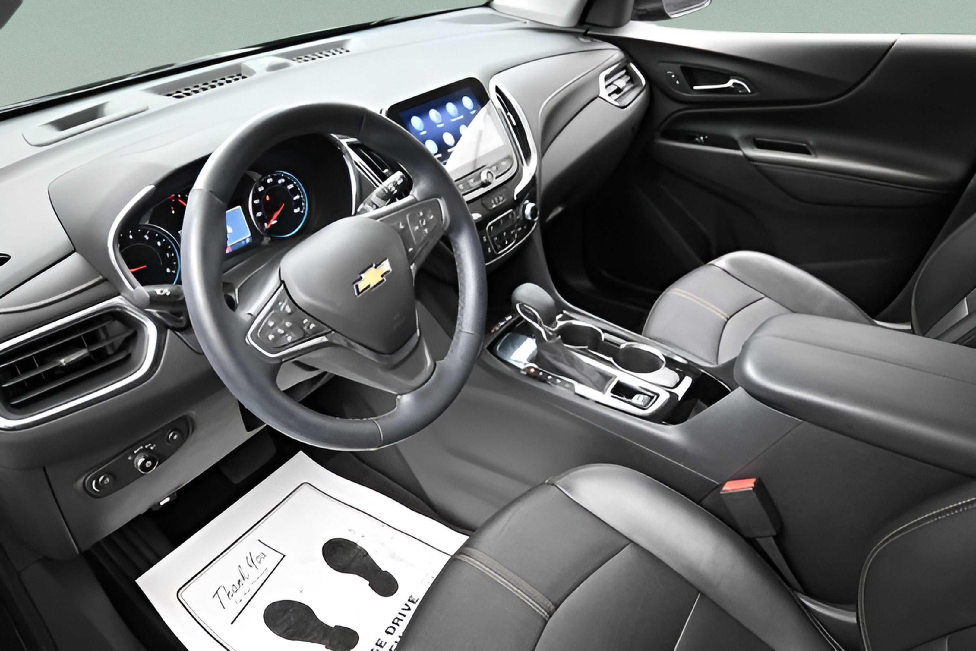 2024 Chevrolet Equinox Premier
