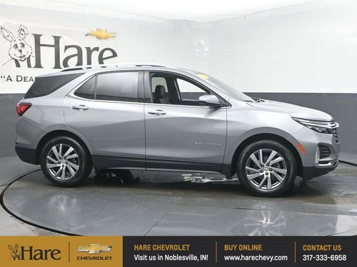 2023 Chevrolet Equinox Premier