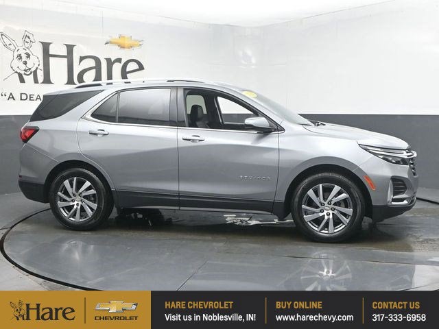 2023 Chevrolet Equinox Premier