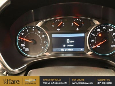 2023 Chevrolet Equinox Premier