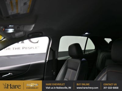 2023 Chevrolet Equinox Premier