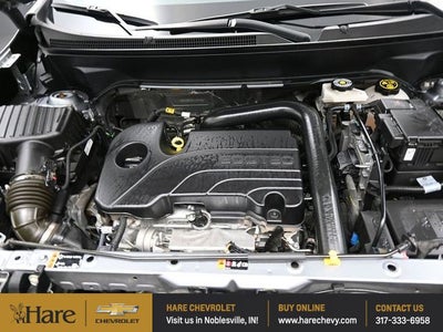 2023 Chevrolet Equinox Premier