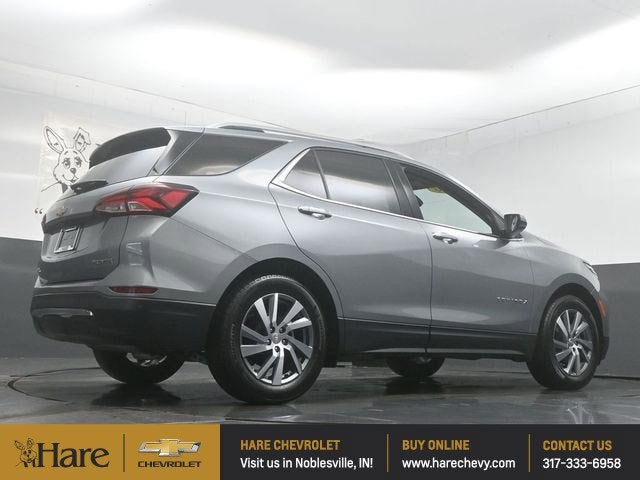 2023 Chevrolet Equinox Premier