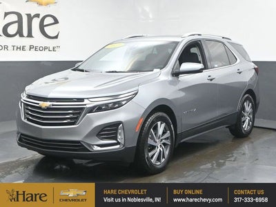 2023 Chevrolet Equinox Premier