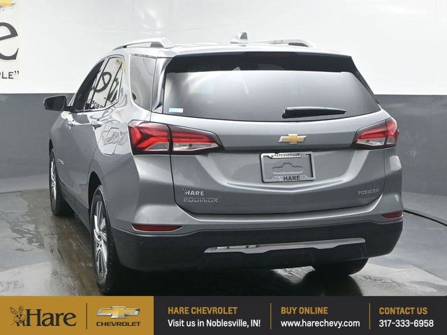 2023 Chevrolet Equinox Premier