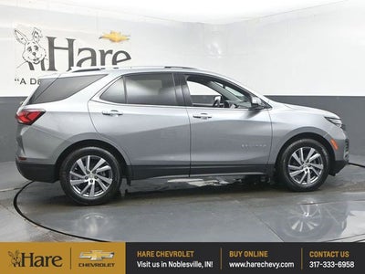 2023 Chevrolet Equinox Premier