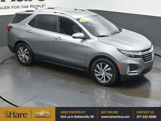 2023 Chevrolet Equinox Premier