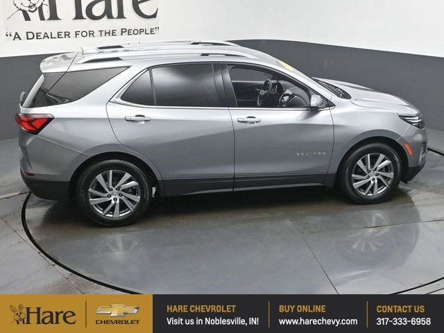 2023 Chevrolet Equinox Premier