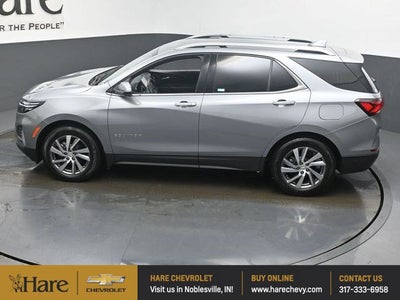 2023 Chevrolet Equinox Premier